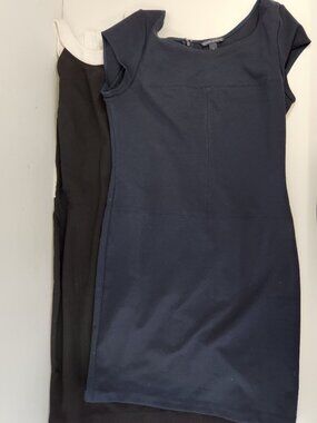 Banana Republic Womens Shift Dress Size 10 - Lot of 2